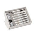 VITA VM LC combi TEST KIT - тестовый набор светоотверждаемого композита, для экстраорального применения, цвет 2M2 CVLCCTK2M2 - фото 490068