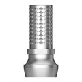 Временный титановый цилиндр Octa, D=6.0 мм, G/H= 2.0 мм, Wide SSTCO602TH - фото 490181