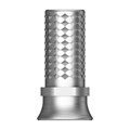 Временный титановый цилиндр Octa, D=6.0 мм, G/H= 0 мм, Wide SSTCO600TH - фото 490182
