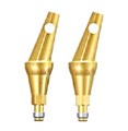 Селектор углового абатмента, D=4.3 мм, G/H=2.0 мм, тип A, Mini GSAAS4320A - фото 490222