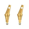 Селектор углового абатмента, D=4.3 мм, G/H=4.0 мм, тип A, Mini GSAAS4340A - фото 490227