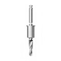 OneGuide KIT - коническое сверло, D=2.2 мм, L=7 мм OGTD2207 - фото 490296