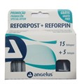 Reforpost Fiber Glass - штифты стоматологические стекловолоконные, 15 шт 724-ANG-RPX-R - фото 490484
