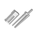Штифты Bi-Pin, длинные, с втулками, 100 шт 3461000 - фото 490621