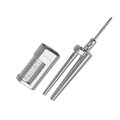 Штифты Bi-Pin, длинные, с втулками и штекерными штифтами, 100 шт 3431000 - фото 490631