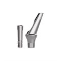 Угловой титановый абатмент SnuCone, 5.5 мм, ACA-55225 - фото 491002