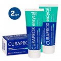 Набор из 2 паст Curaprox Enzycal 1450 ppm, 75 мл x 2 PM1771874 - фото 492067