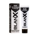 Зубная паста Blanx Black Charcoal с древесным углем, 75 мл PM5039 - фото 492097