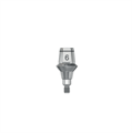 Абатмент прямой EV 4.2, диаметр 6,0 мм, высота 2 мм (Direct Abutment EV 4.2, Ø6,0 – 2 mm), арт: 25495 25495 - фото 492611