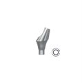 Абатмент угловой EV 3.6, 20°, высота 2 мм NI (Angled Abutment EV 3.6, 20° – 2 mm NI) , арт: 25622 25622 - фото 492617