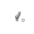 Абатмент угловой EV 3.6, 20°, высота 1 мм NI (Angled Abutment EV 3.6, 20° – 1 mm NI) , арт: 25621 25621 - фото 492620