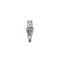 Абатмент прямой EV 4.2, диаметр 5,0 мм, высота 3 мм (Direct Abutment EV 4.2, Ø5,0 – 3 mm), арт: 25369 25369 - фото 492669