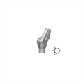 Абатмент угловой EV 4.2, 20°, высота 1 мм (Angled Abutment EV 4.2, 20° – 1 mm) , арт: 25625 25625 - фото 492671