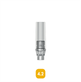 Абатмент литьевой CastDesign EV 4.2 (CastDesign EV 4.2), арт: 25327 25327 - фото 492684