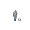 Абатмент угловой Multibase EV 4.8 17˚ - 2.5 мм NI (Multibase Abutment EV 4.8 17˚ - 2.5 mm NI), арт: 26189 26189 - фото 492726