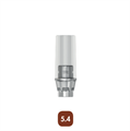 Абатмент литьевой CastDesign EV 5.4 (CastDesign EV 5.4), арт: 25329 25329 - фото 492742