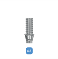 Абатмент временный Temp Abutment EV 4.8 (Temp Abutment EV 4.8), арт: 26254 26254 - фото 492808