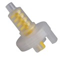 Насадки New Auto Mix Tip-Yellow S135  (1уп. x 50) - для картриджей Dynamix 1231919748 - фото 492845