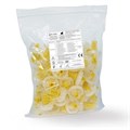 Насадки New Auto Mix Tip-Yellow S135  (1уп. x 50) - для картриджей Dynamix 1231919748 - фото 492846
