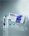 Glassbite Standart packing (Гассбайт) - Масса для регистрации прикуса прозрачная база+кат50 мл, смес.зел., Detax (Германия) 0001913002 - фото 492971