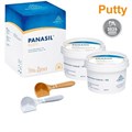 Panasil Putty (2*450 мл)-А-силиконовый слепочный материал (базовый), Kettenbach 11101 00000000560 - фото 492985