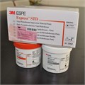 Express STD (2х305мл) - стоматологическая винилполисилоксановая оттискная масса ручного замешивания, 7312, 3M 00000910088 - фото 493167