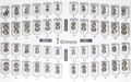 Коронки I CROWN Refill ELR-7 из нержавеющей стали детские (5 шт) Seil Global 1231917653 - фото 493196