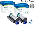 Panasil Binetics Putty Fast картридж 2*380мл, 14701, Kettenbach 1231914289 - фото 493242