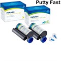 Panasil Binetics Putty Fast картридж 2*380мл, 14701, Kettenbach 1231914289 - фото 493243