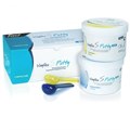 Vonflex S Putty Soft Fast А-силикон ускоренной полимеризации, 2х280 мл 1231917575 - фото 493396