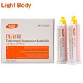 PERFIT Light Body-Корригирующий слой (2х50мл) HUGE DENTAL 0001916239 - фото 493440
