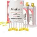 Presigum Light Body Normal Set 2х50мл-корригирующий слой, насадки для смешивания, President Dental 1231910928 - фото 493491