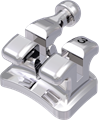 Брекеты лигатурные металлические Discovery Roth 022 кр.3,4,5, 20 шт. 75057 - фото 494105