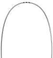 Дуга стальная Dentaflex Ideal 3-х жильная 0,41х0,41 (16х16) в/ч 72236 - фото 494108