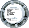 Проволока лабораторная Remanium круглая жесткая 0,9 мм 10 м 75783 - фото 494204