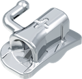 Замок-трубка неконвертируемая одинарная Ortho-Cast M Roth 022 UR6 75766 - фото 494463