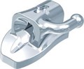 Замок-трубка неконвертируемая одинарная Ortho-Cast М mini Roth 018 UR7 75758 - фото 494473