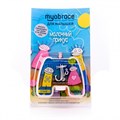 Трейнер Myobrace J3 Medium голубой 73766 - фото 494843