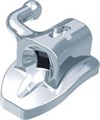 Замок-трубка неконвертируемая одинарная Ortho-Cast М mini Roth 022 UL7 75260 - фото 494961