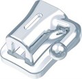 Замок-трубка неконвертируемая одинарная Ortho-Cast М mini Roth 018 LR7 75768 - фото 495179