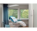 D-Tec Brite Triton - бестеневой светодиодный светильник с пультом и диммером, холодный свет 103109 - фото 495502