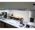 ДентЛайт Эко-Лайт - бестеневой LED светильник для зуботехнической лаборатории 020156 - фото 495514