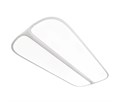 D-Tec Clair - бестеневой светодиодный светильник для клиники, Indirect light + Dynamic light, пульт ДУ 001183 - фото 495536