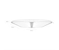 D-Tec Clair - бестеневой светодиодный светильник для клиники, Indirect light + Dynamic light, пульт ДУ 001183 - фото 495538