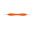 LM Plastic Ligature Applicator ES - инструмент для фиксации ортодонтических колец, ручка LM-ErgoSense LM 416-417 ES - фото 495753