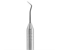 Fabri 1329F Black - малая двухсторонняя гладилка - пакер, эргономичная ручка Ø10mm, покрытие Black 1329F Black - фото 495763