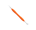LM Mini Spatula 444-445 XSI - гладилка-обратная гладилка, мини, ручка LM-ErgoMax LM 444-445 XSI - фото 495769