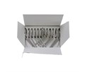 Asa Dental 2200E-4/1 - зеркало без ручки, не увеличивающее, диаметр 22 мм ( №4 ), 1 штука 2200E-4/1 - фото 495785