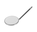 Hahnenkratt TOPvision FS Rhodium - родиевое зеркало, плоское, без ручки, №4, диаметр 22 мм, 12 шт 721x4 - фото 495830