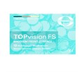 Hahnenkratt TOPvision FS Rhodium - родиевое зеркало, плоское, без ручки, №4, диаметр 22 мм, 12 шт 721x4 - фото 495838